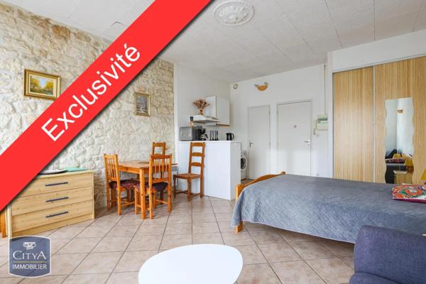 Appartement à vendre 1 pièce 27m²