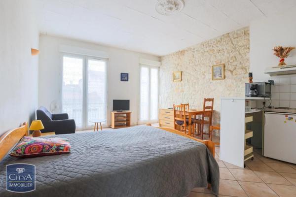 Appartement à vendre 1 pièce 27m²