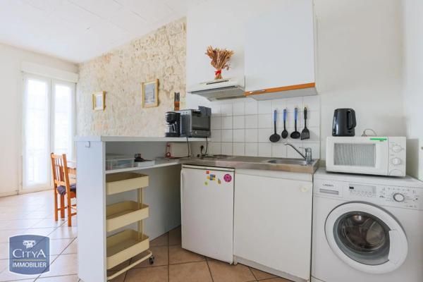 Appartement à vendre 1 pièce 27m²