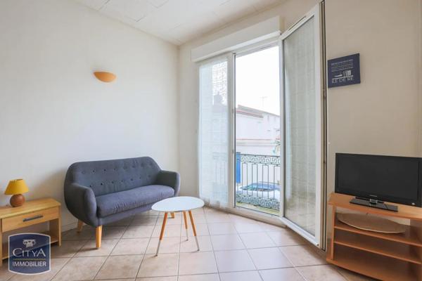 Appartement à vendre 1 pièce 27m²