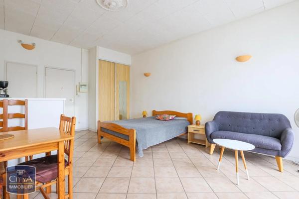 Appartement à vendre 1 pièce 27m²