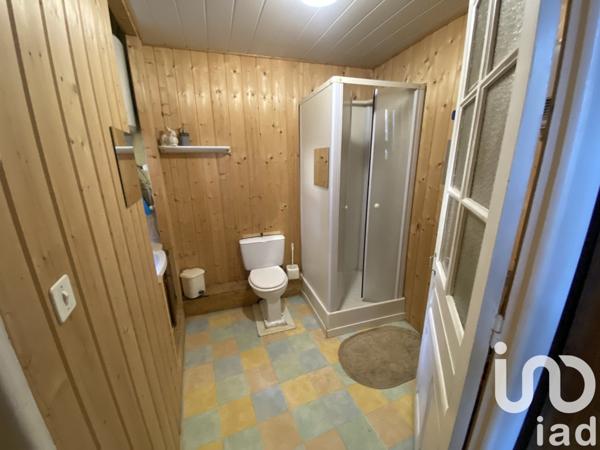 Appartement 2 pièces de 34 m² à Allevard (38580)