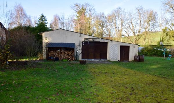 Maison de caractère avec grand terrain arboré exposé sud / sud-est – Proche Aix-en-Othe
