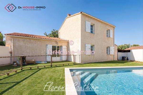 Maison à vendre 6 pièces de 126 m²