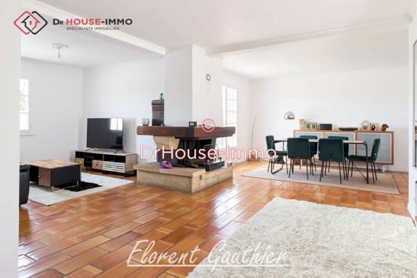 Maison à vendre 6 pièces de 126 m²