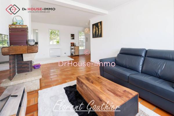 Maison à vendre 6 pièces de 126 m²