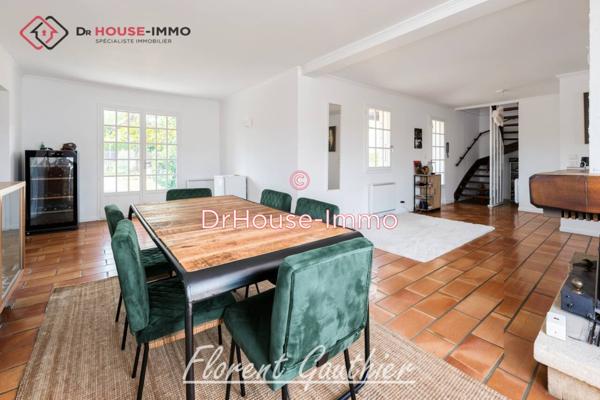 Maison à vendre 6 pièces de 126 m²