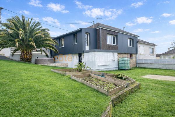 Vente Maison65 m² - 4 Pièces - CHERBOURG EN COTENTIN (50470)