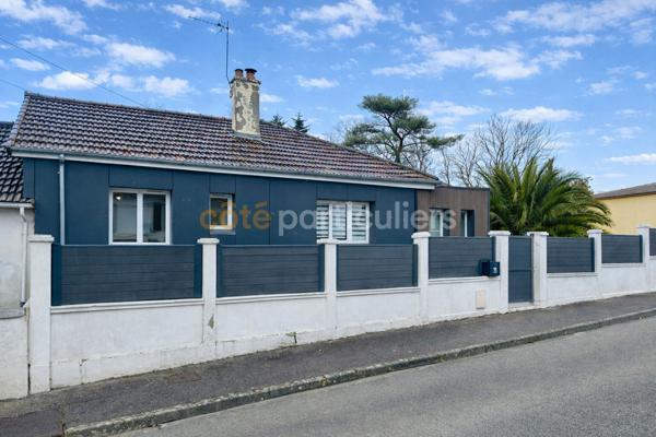 Vente Maison65 m² - 4 Pièces - CHERBOURG EN COTENTIN (50470)