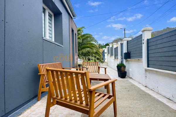 Vente Maison65 m² - 4 Pièces - CHERBOURG EN COTENTIN (50470)