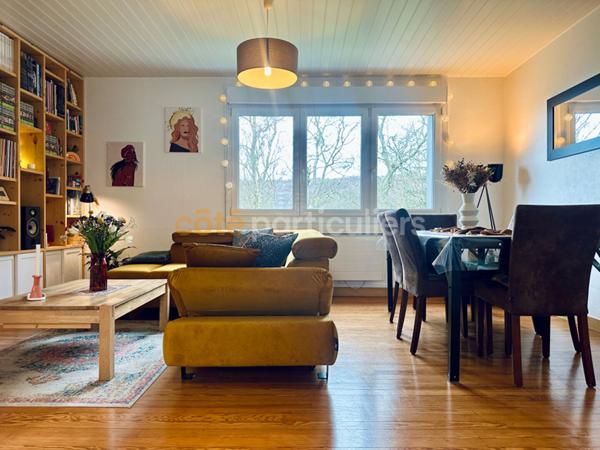 Vente Maison65 m² - 4 Pièces - CHERBOURG EN COTENTIN (50470)