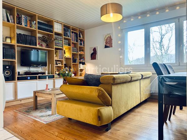 Vente Maison65 m² - 4 Pièces - CHERBOURG EN COTENTIN (50470)