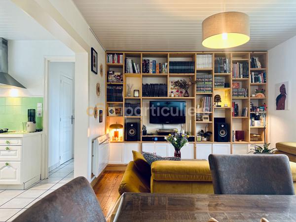 Vente Maison65 m² - 4 Pièces - CHERBOURG EN COTENTIN (50470)