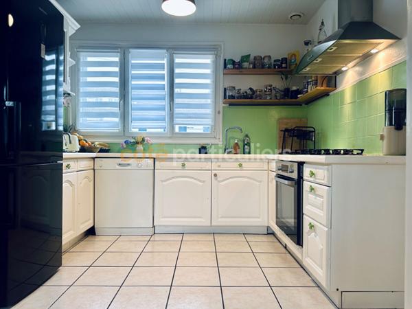 Vente Maison65 m² - 4 Pièces - CHERBOURG EN COTENTIN (50470)