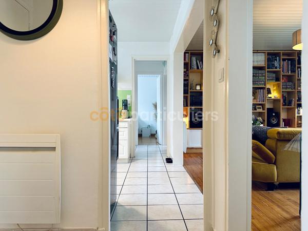 Vente Maison65 m² - 4 Pièces - CHERBOURG EN COTENTIN (50470)