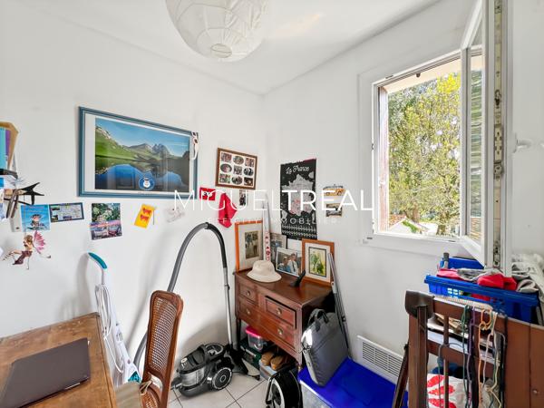 Appartement 2 pièces - 52 m²