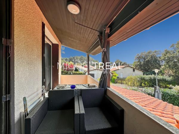 Appartement 2 pièces - 52 m²