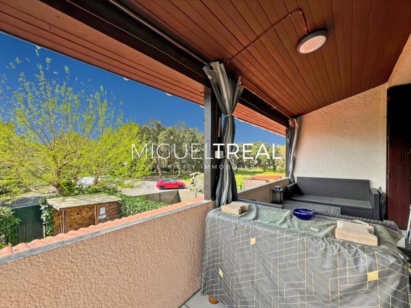 Appartement 2 pièces - 52 m²