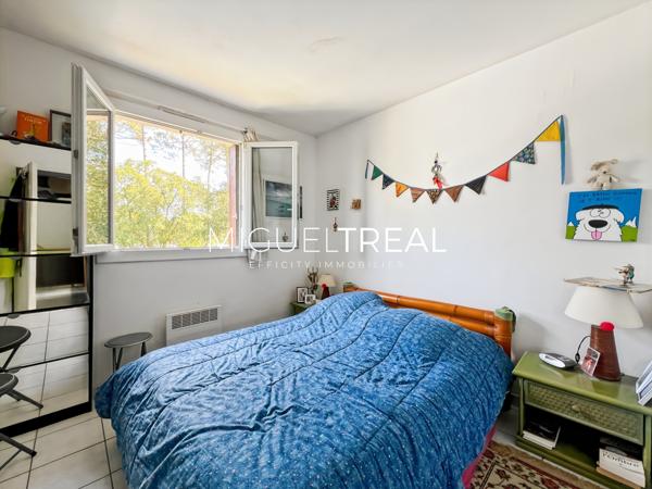 Appartement 2 pièces - 52 m²