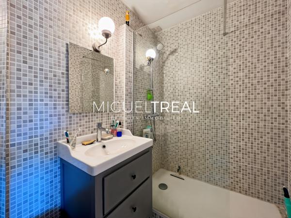 Appartement 2 pièces - 52 m²