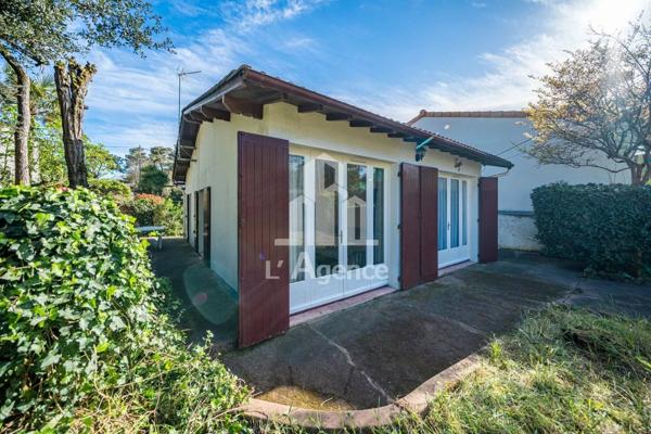 SAINT GEORGES DE DIDONNE - LE PARC - PLAGE A 400 M