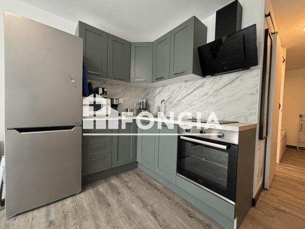 Location Studio meublé 25.5 m² - La Grande Motte 34280