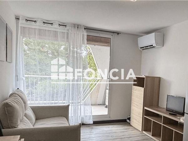 Location Studio meublé 25.5 m² - La Grande Motte 34280