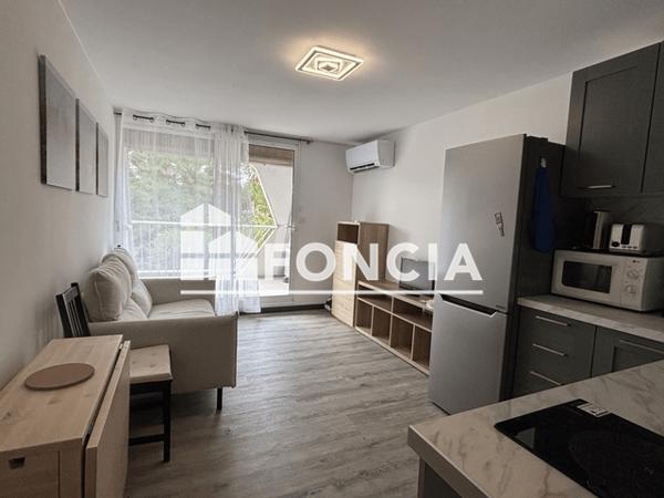 Location Studio meublé 25.5 m² - La Grande Motte 34280