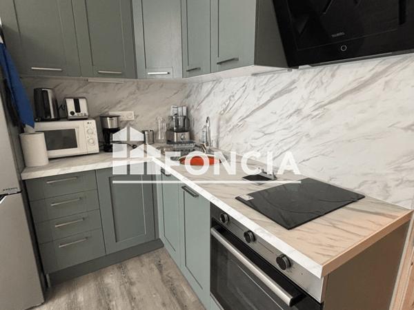 Location Studio meublé 25.5 m² - La Grande Motte 34280