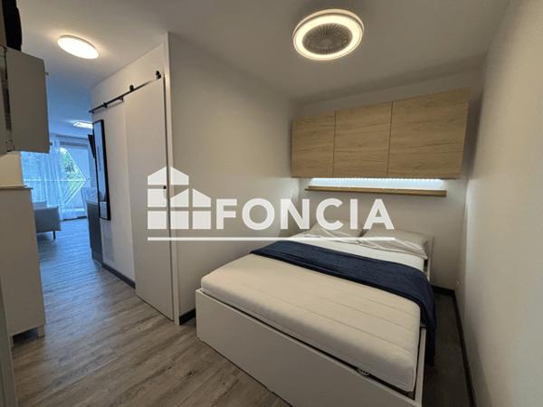 Location Studio meublé 25.5 m² - La Grande Motte 34280