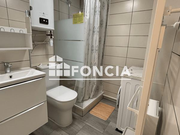 Location Studio meublé 25.5 m² - La Grande Motte 34280