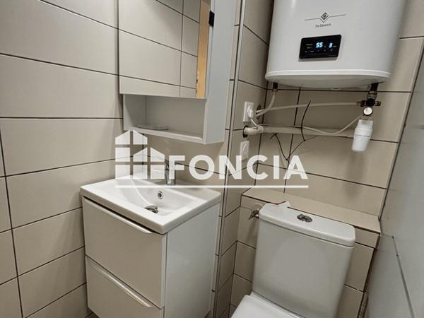 Location Studio meublé 25.5 m² - La Grande Motte 34280