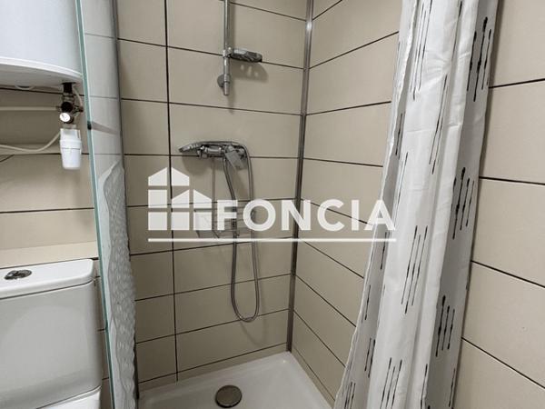 Location Studio meublé 25.5 m² - La Grande Motte 34280