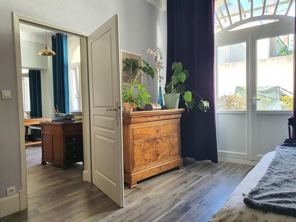 MAISON DE VILLE À VENDRE À SAINT AIGNAN