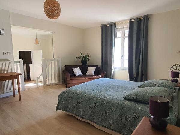 MAISON DE VILLE À VENDRE À SAINT AIGNAN