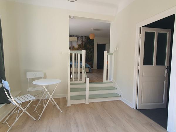 MAISON DE VILLE À VENDRE À SAINT AIGNAN