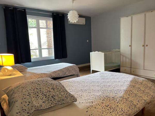 MAISON DE VILLE À VENDRE À SAINT AIGNAN