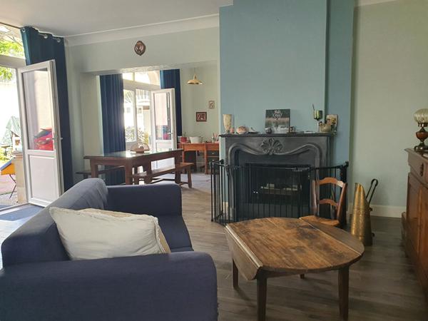 MAISON DE VILLE À VENDRE À SAINT AIGNAN