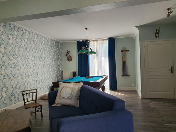 MAISON DE VILLE À VENDRE À SAINT AIGNAN