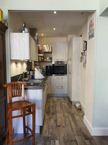 MAISON DE VILLE À VENDRE À SAINT AIGNAN