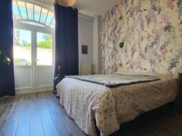 MAISON DE VILLE À VENDRE À SAINT AIGNAN