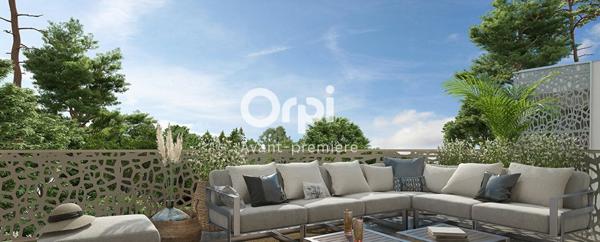 Appartement à vendre    4 pièces • 90,86 m2 Tarnos