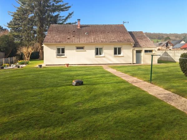 Maison de charme plain -pied