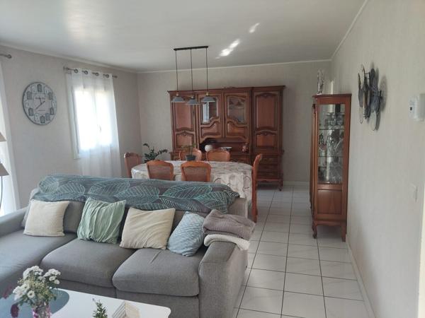 Maison de charme plain -pied