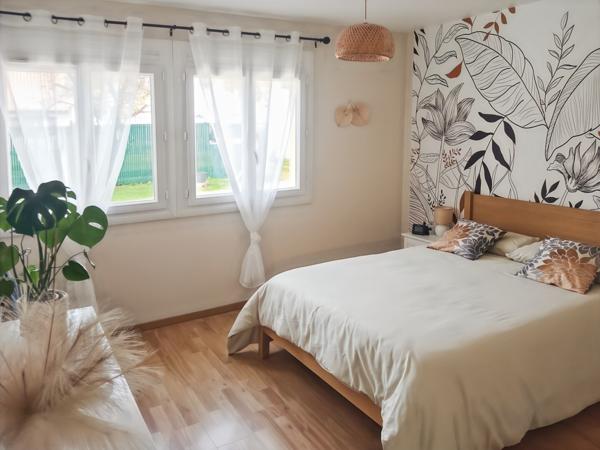 Maison de charme plain -pied