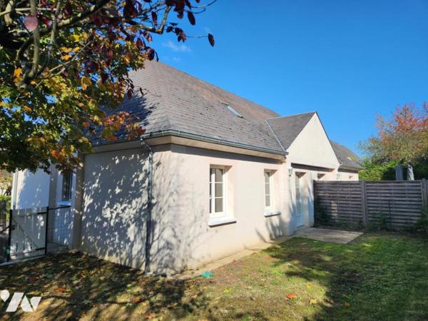 Maison Type 4 Chambray lès Tours