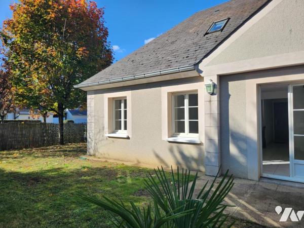 Maison Type 4 Chambray lès Tours