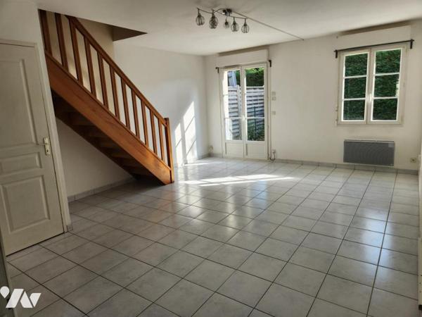 Maison Type 4 Chambray lès Tours