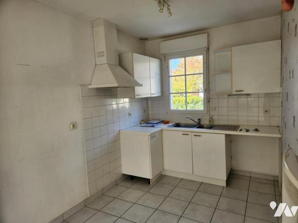 Maison Type 4 Chambray lès Tours