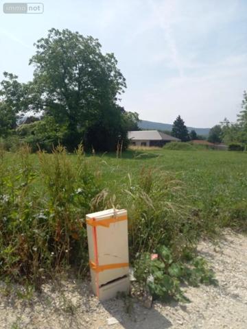Achat - Terrain à bâtir Voray-sur-l'Ognon 70190 760 m 2